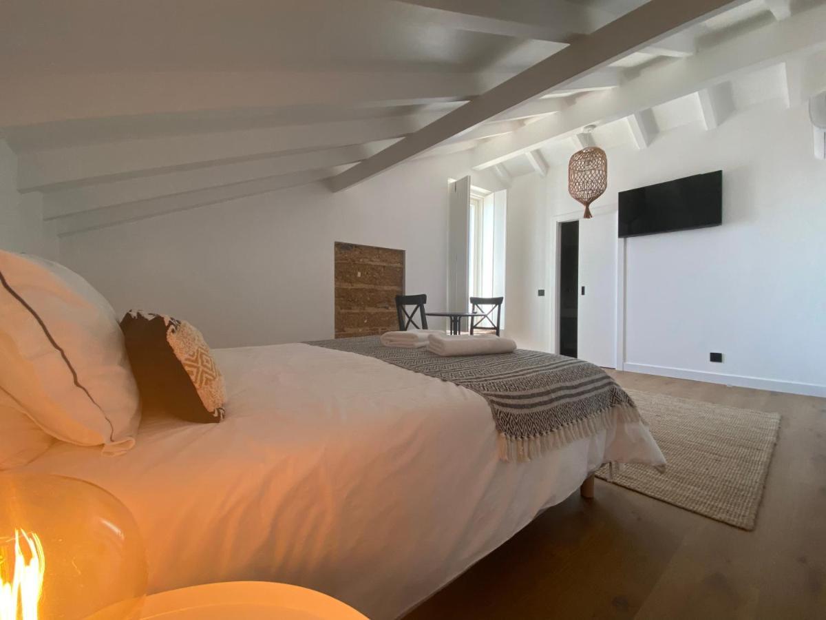 Grandola Suites - Suite Loft Εξωτερικό φωτογραφία